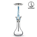 Wookah Hookah Arctic Blue - Smooth