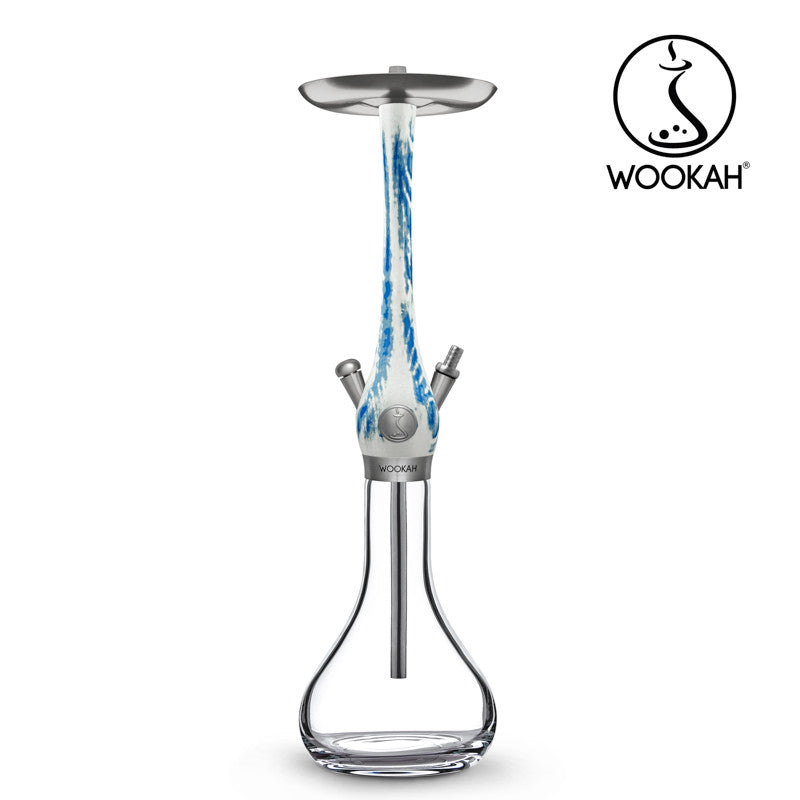 Wookah Hookah Arctic Blue - Smooth