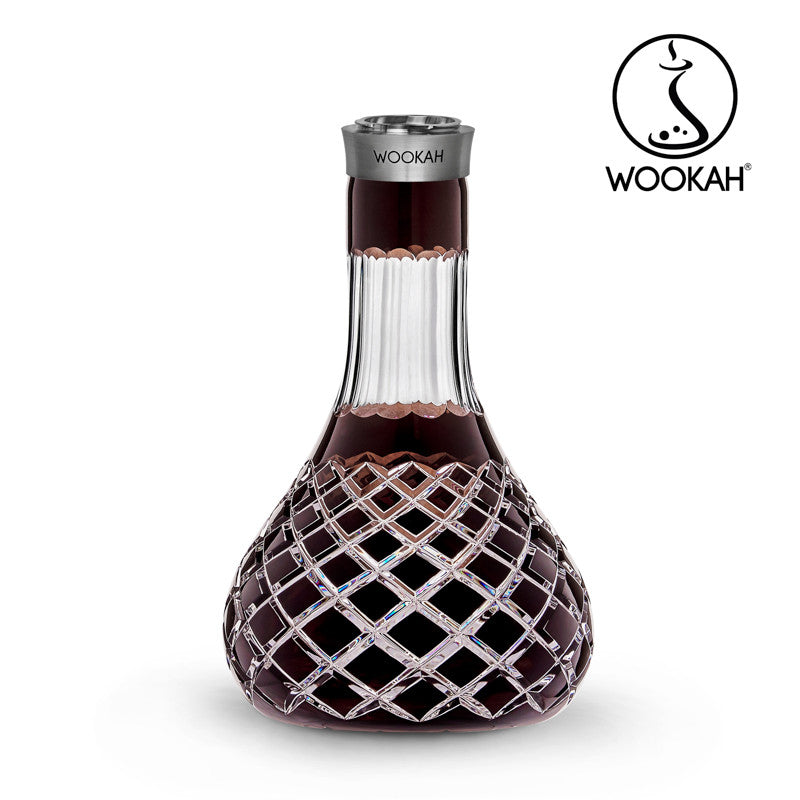 Wookah Hookah Grom - Check (Brown)