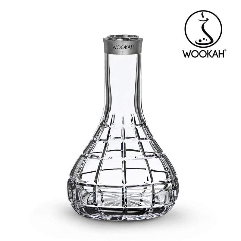 Wookah Mastercut Hookah Base - Squares