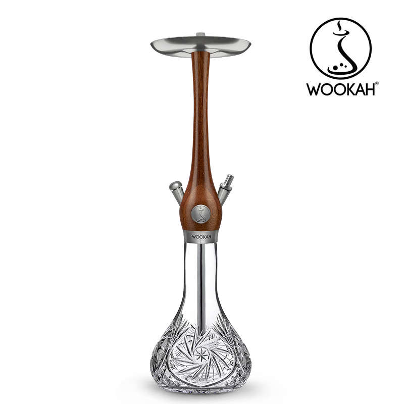 Wookah Hookah Merbau - Mill