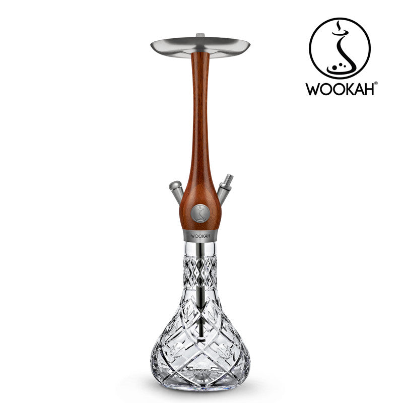 Wookah Hookah Merbau - Olives