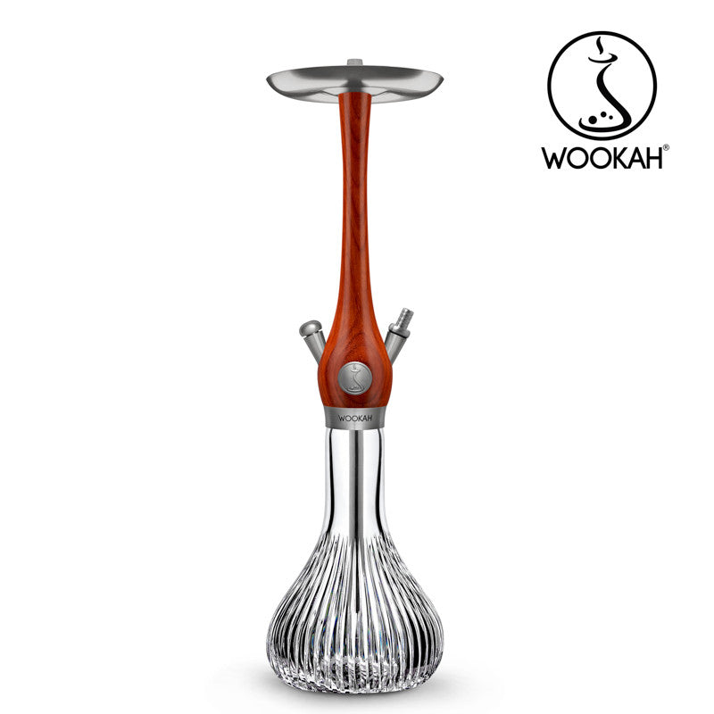 Wookah Hookah Padouk - Onion