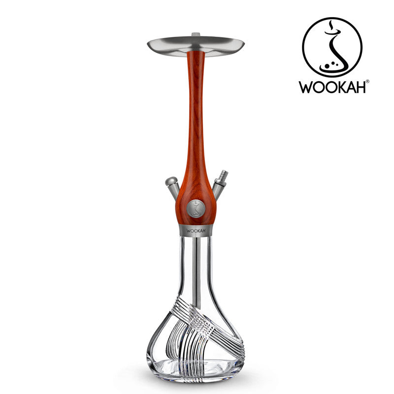 Wookah Hookah Padouk - Orbit