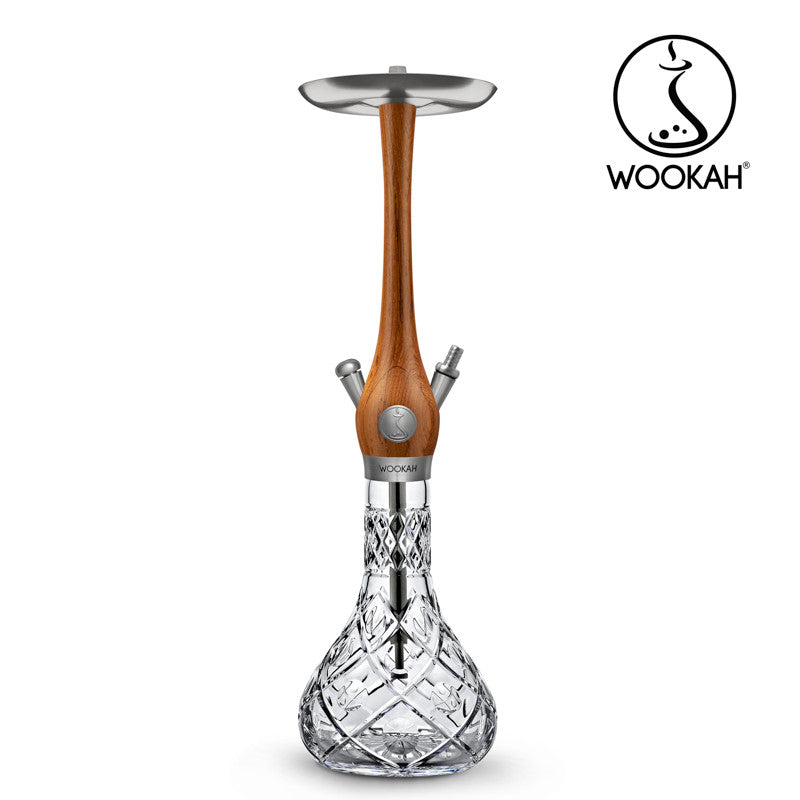 Wookah Hookah Teak - Olives