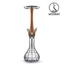 Wookah Hookah Walnut - Squares