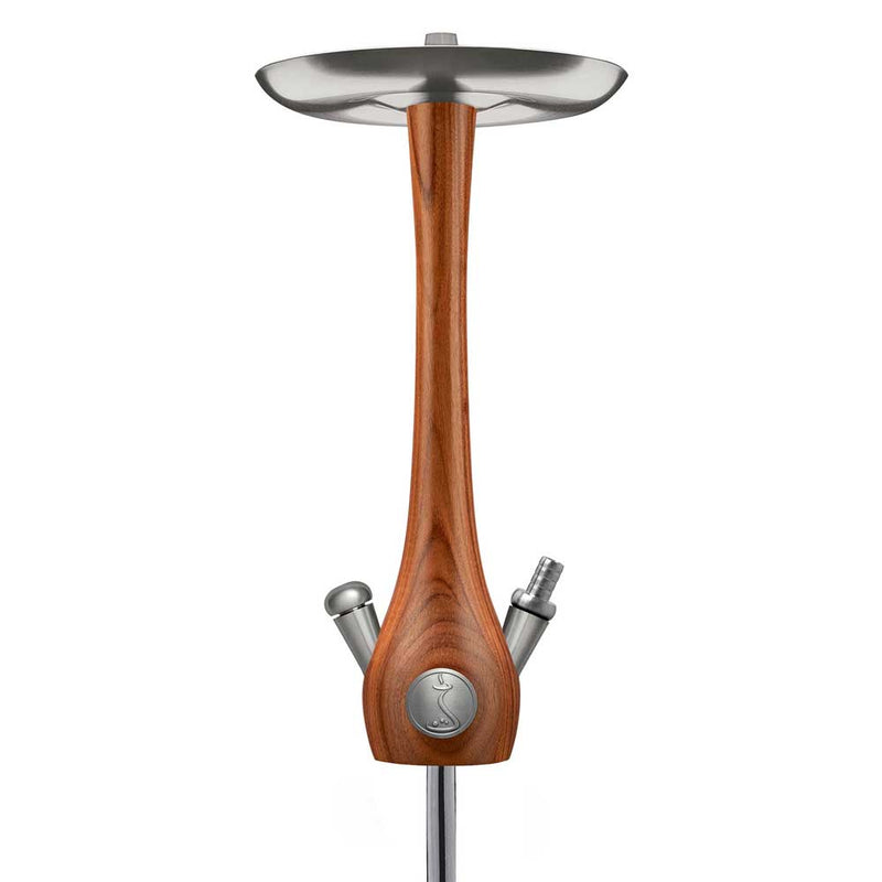 Wookah Hookah Walnut - 