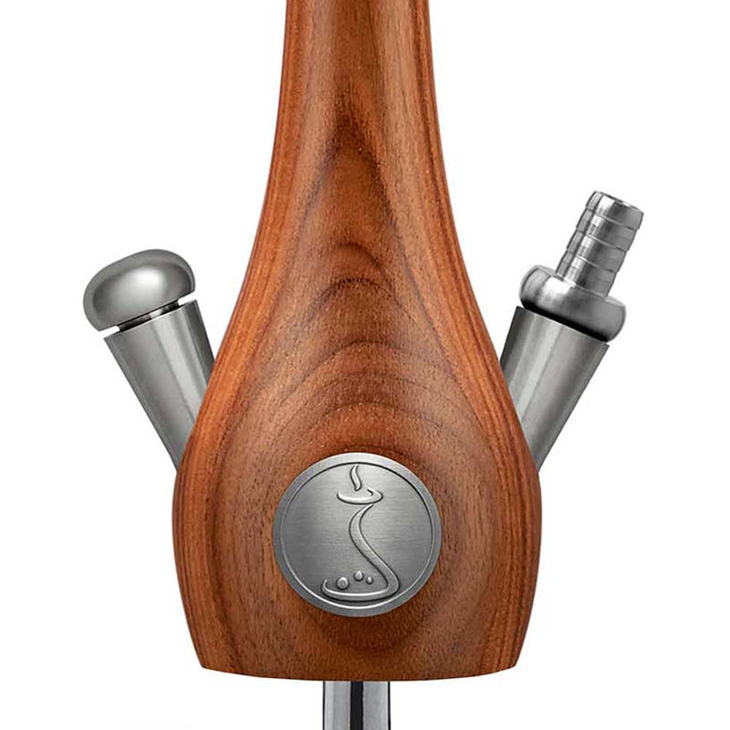 Wookah Hookah Walnut - 