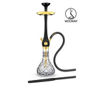 Wookah 24K Gold-Plated Olives Nox Hookah Set -