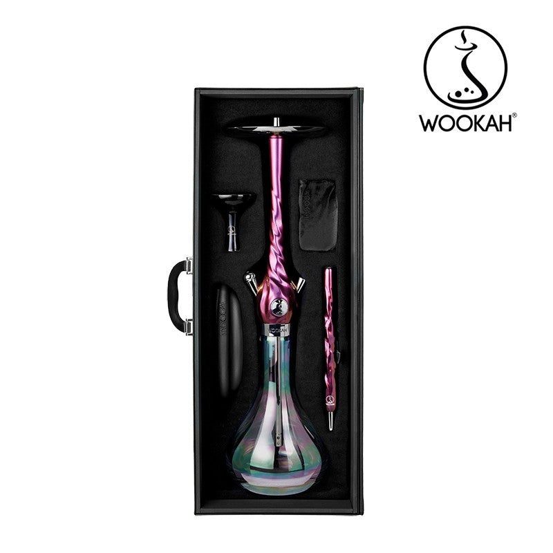 Wookah Exclusive Chameleon Hookah