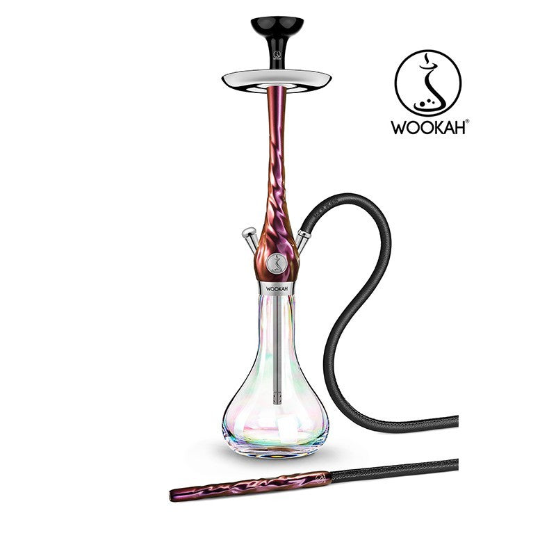 Wookah Exclusive Chameleon Hookah -