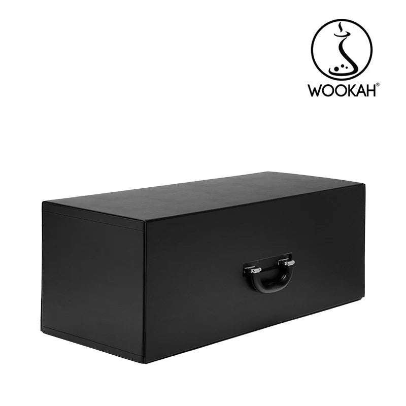 Wookah Exclusive Piano Black Hookah