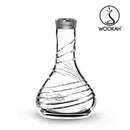 Wookah Hookah Alabaster - Tornado