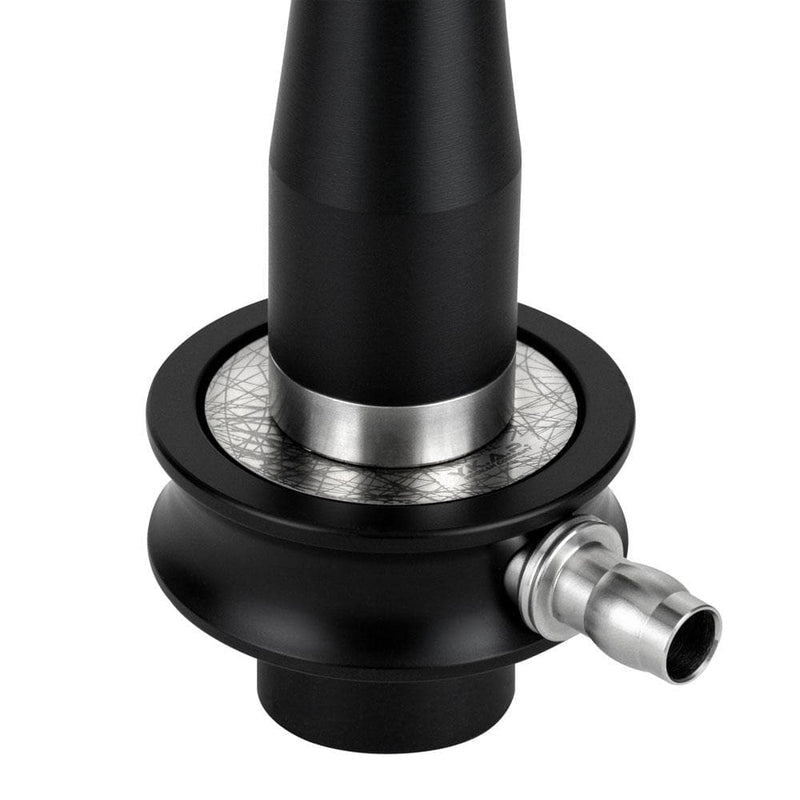 YKAP Ego Black Hookah - 