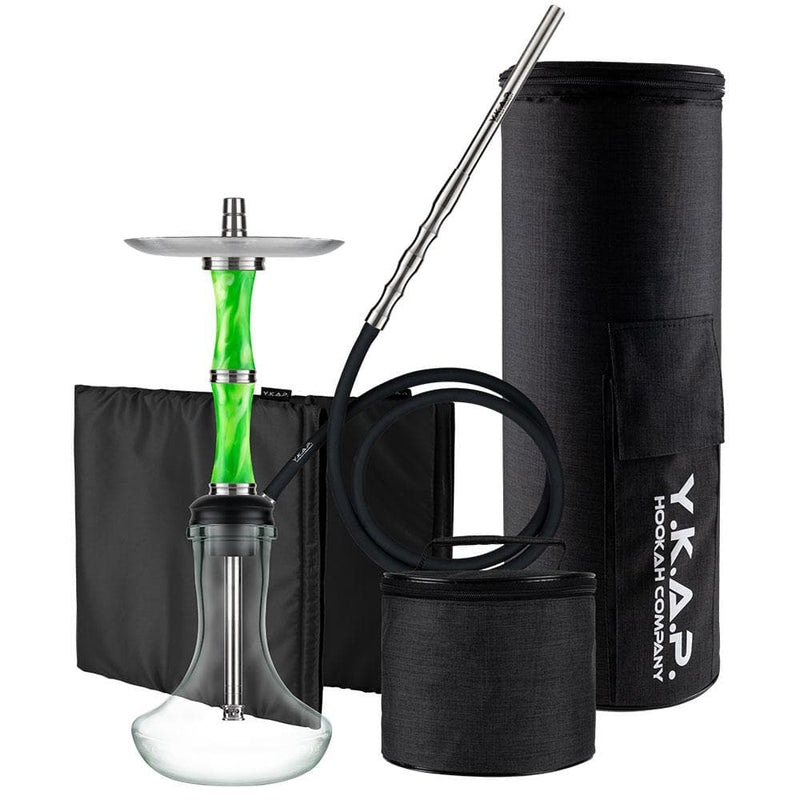 YKAP Mini STR Hookah - Green