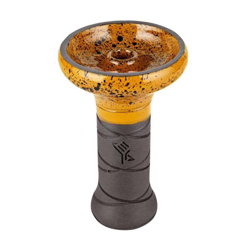 YKAP Phunnel Hookah Bowl - Orange