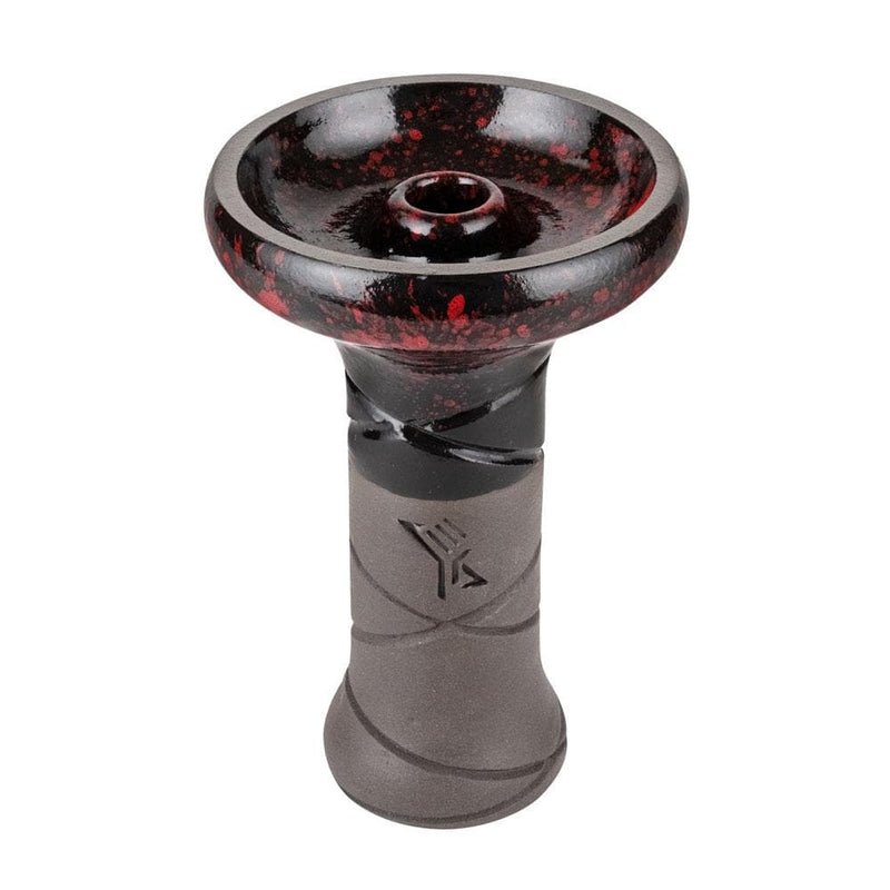 YKAP Phunnel Hookah Bowl - Red