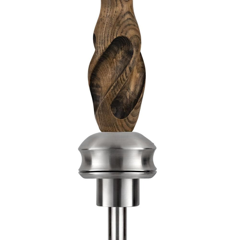 YKAP Pro Wood Hookah - 