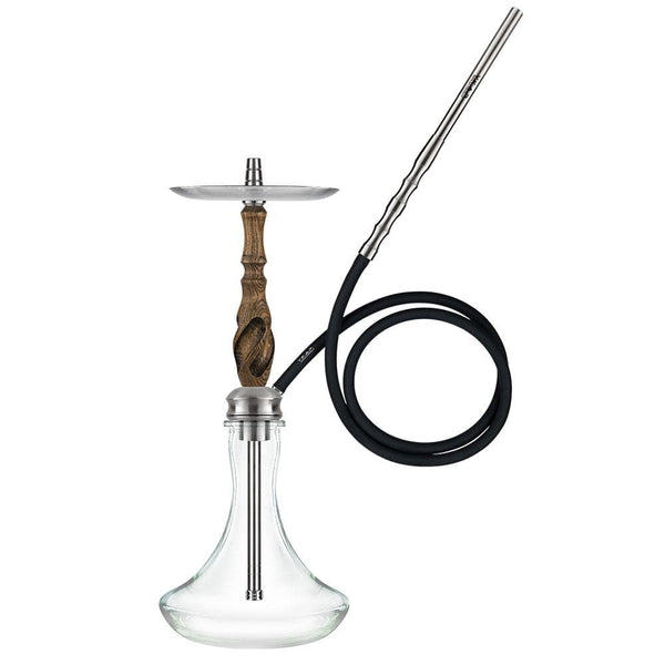 YKAP Pro Wood Hookah - 