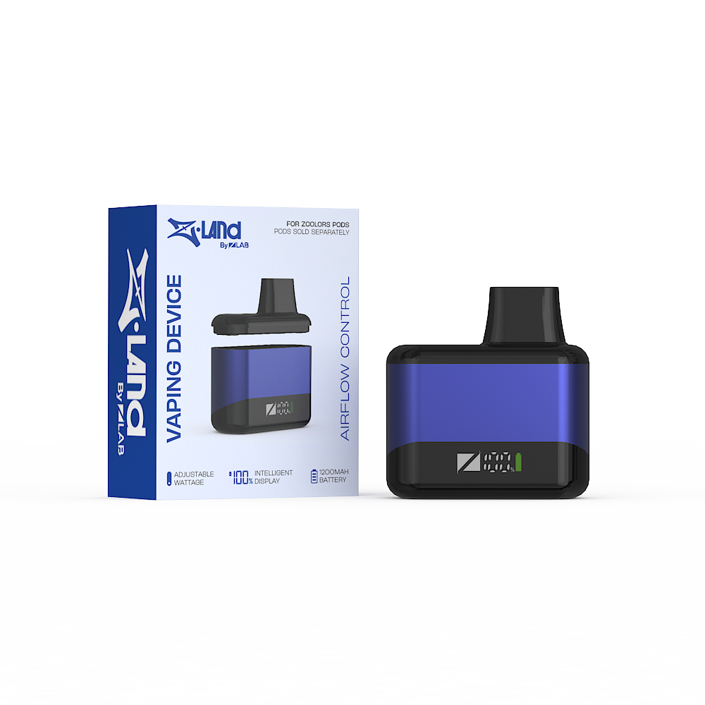 zwiebel vape ILovePot HHZ Vape 95% Superior Blend Blueberry – CBDShop24