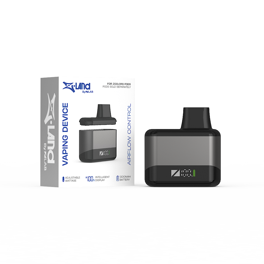 the lab vape battery ZLand Vape Device