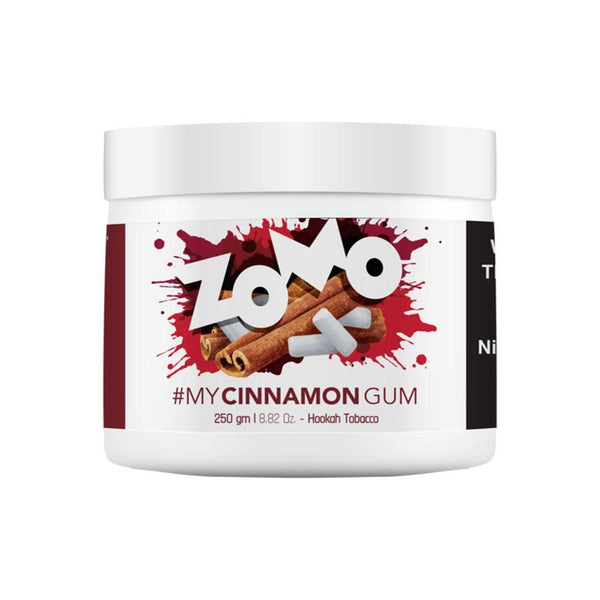 Zomo Cinnamon Gum - 250g