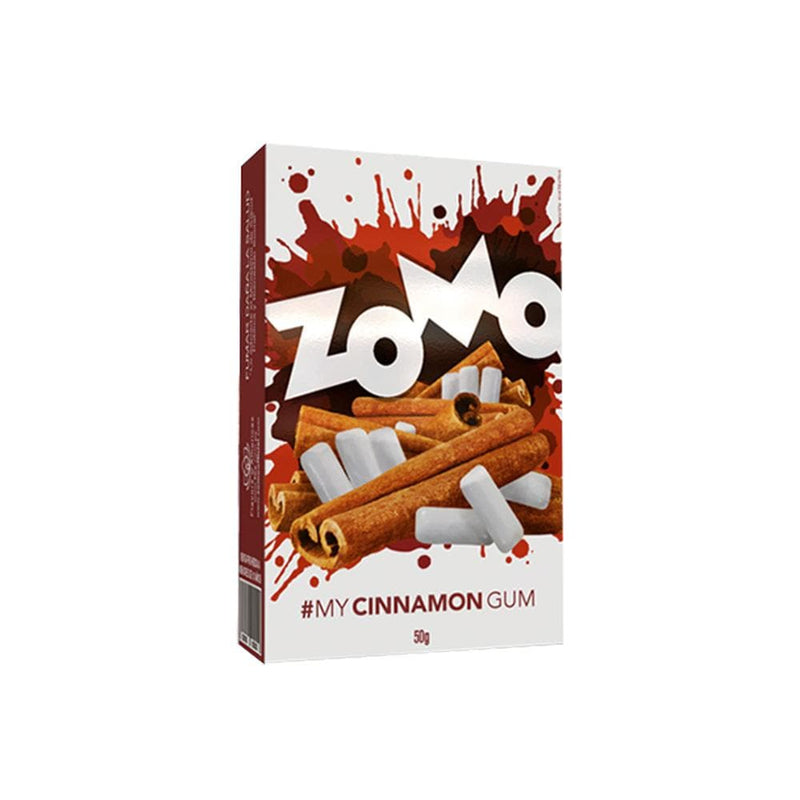 Zomo Cinnamon Gum - 50g