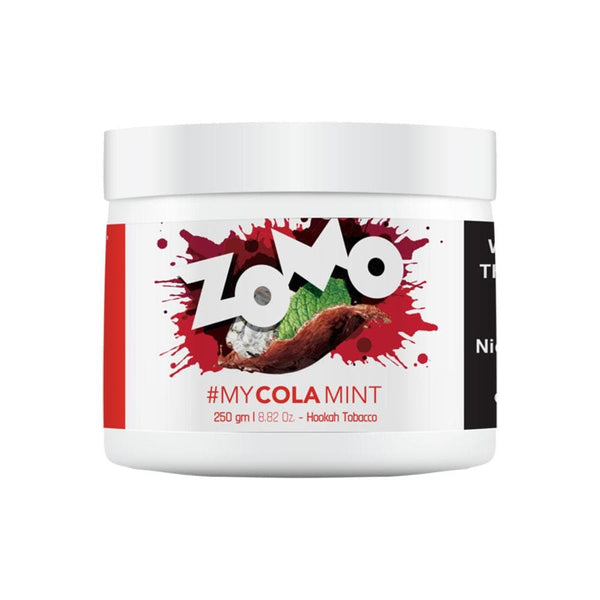 Zomo Cola Mint