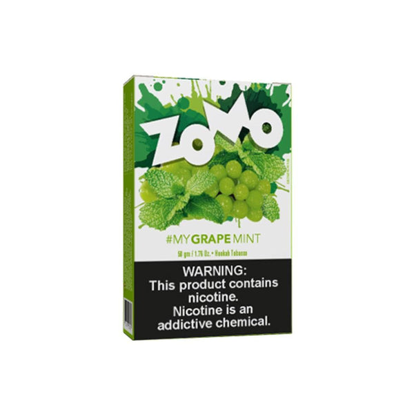 Zomo Grape Mint - 50g