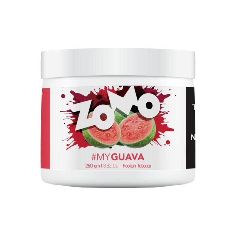 guava tobacco Fantasia Breeze Zomo Guava Hookah Flavors