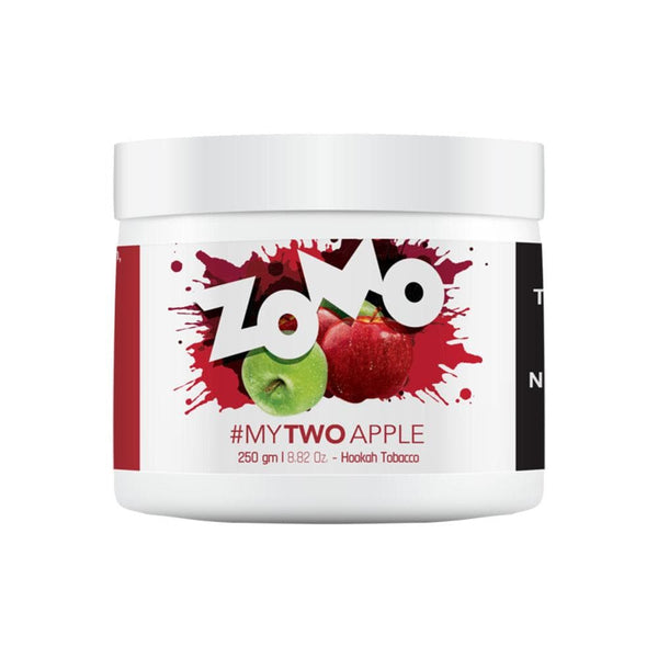 Zomo-Classic-Two-Apple-Hookah-