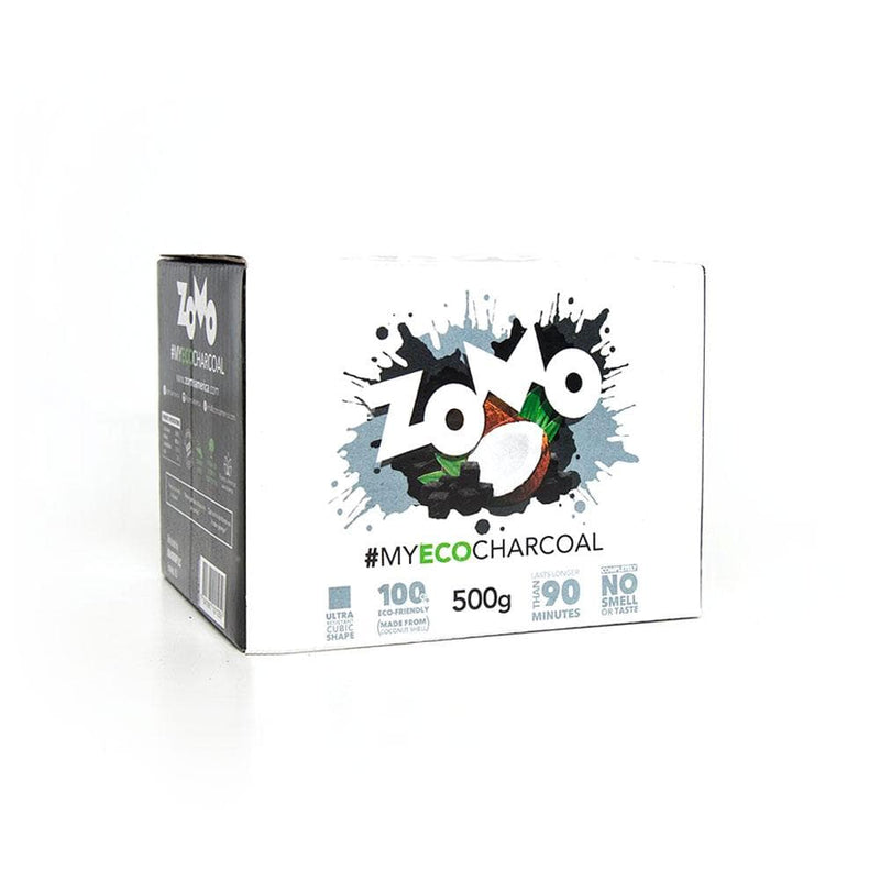 Zomo Coconut Charcoal - 500g