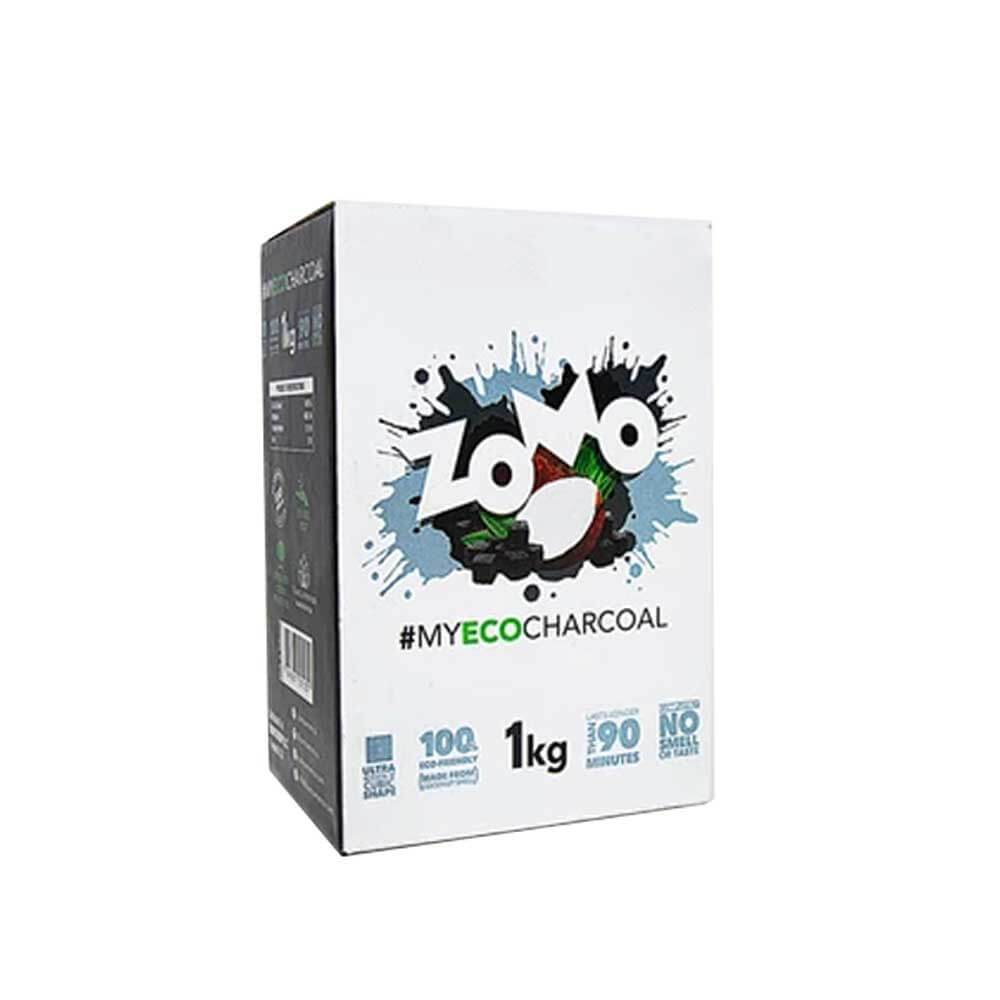 Zomo Coconut Charcoal