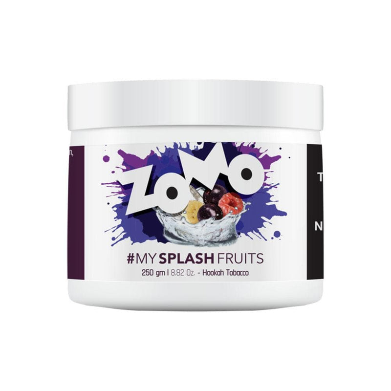 Zomo Splash Fruits - 250g