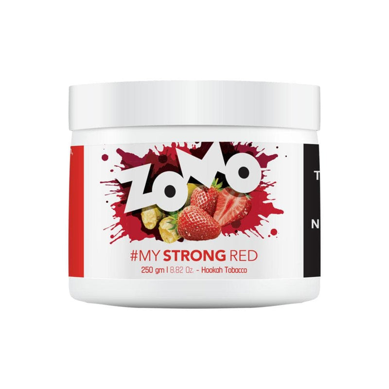 Zomo Strong Red - 250g