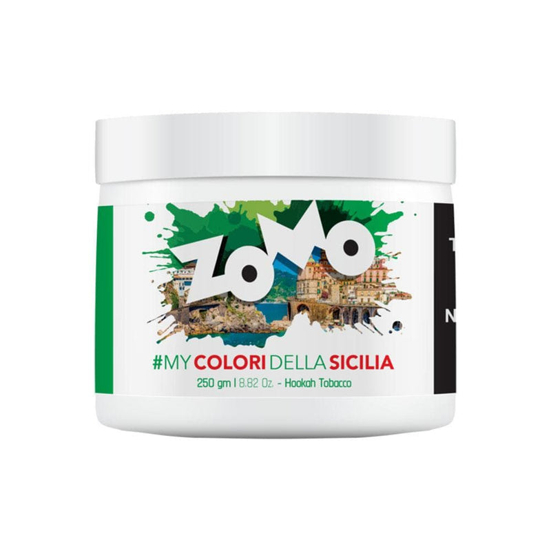 Zomo Colori Della Sicilia - 250g