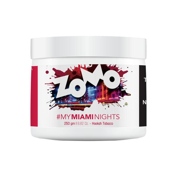 Zomo Miami Nights - 250g