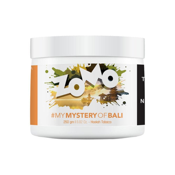 Zomo Mystery Of Bali - 250g