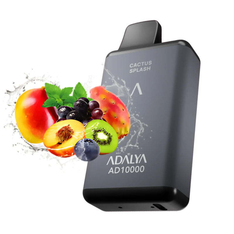 Adalya Disposable Vape 10,000 Puffs | Long-Lasting German E-Liquid Adalya Disposable Vape 10,000 Puffs | Long-Lasting German E-Liquid