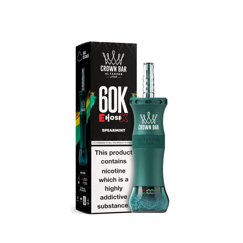 crown bar al fakher 5000 Elfliq Blue-Razz-Lemonade Nikotinsalz-Liquid Elfbar 10ml main image 1