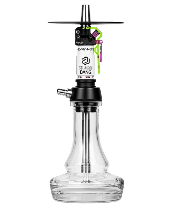 Amotion Flash Bang Hookah - Toxic