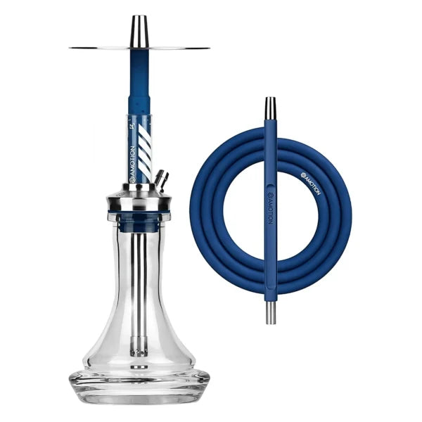 Amotion FUTR Hookah - Cobalt