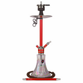 Amy Carbonica Pride R Hookah (SS22.01) - Red