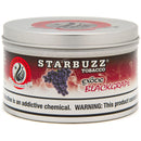 Starbuzz Exotic Black Grape Hookah Flavor -