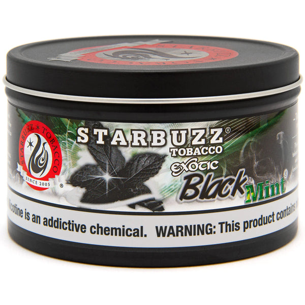 Starbuzz Bold Black Mint - 