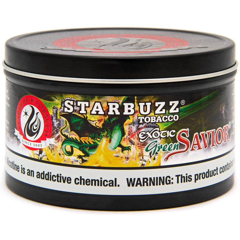 Starbuzz Bold Green Savior - 