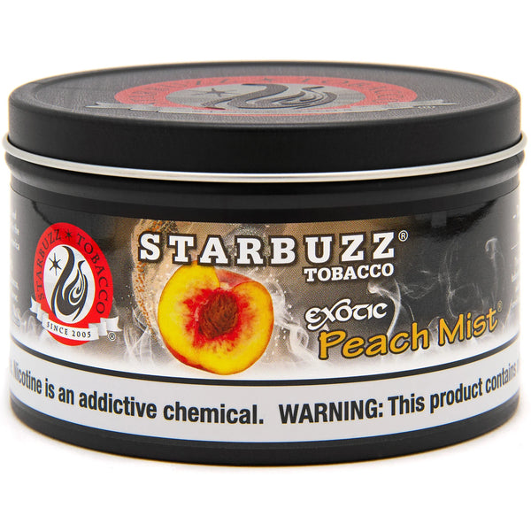 mist tobacco Buy Starbuzz Bold Peach Mist Hookah Tobacco