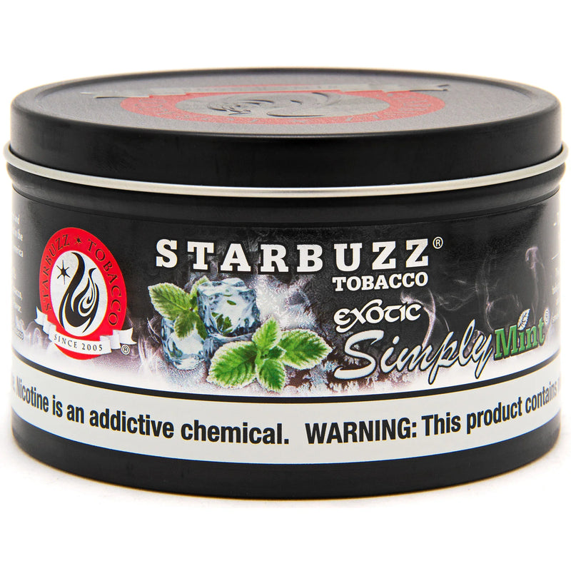 Starbuzz Bold Simply Mint - 