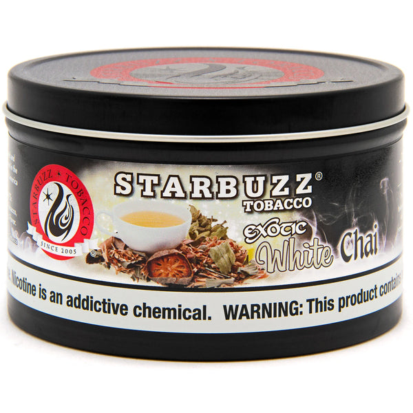 Starbuzz Bold White Chai - 