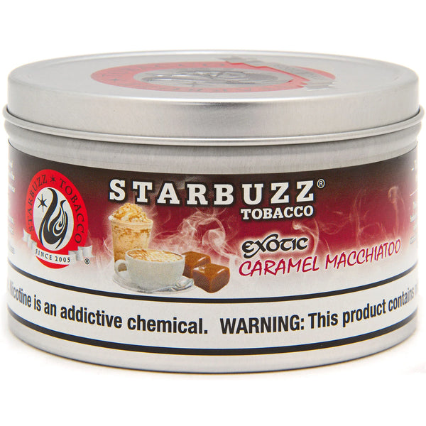 Starbuzz Exotic Caramel Macchiato - 